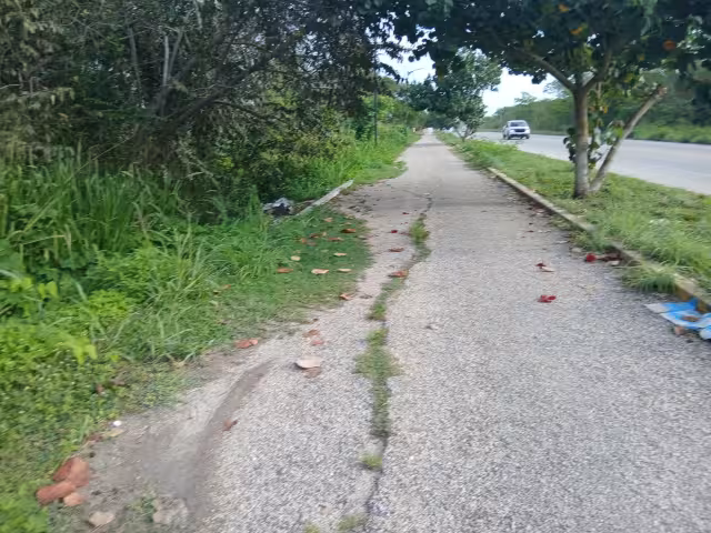 Infraestructura fue construida hace aproximadamente 10 años.