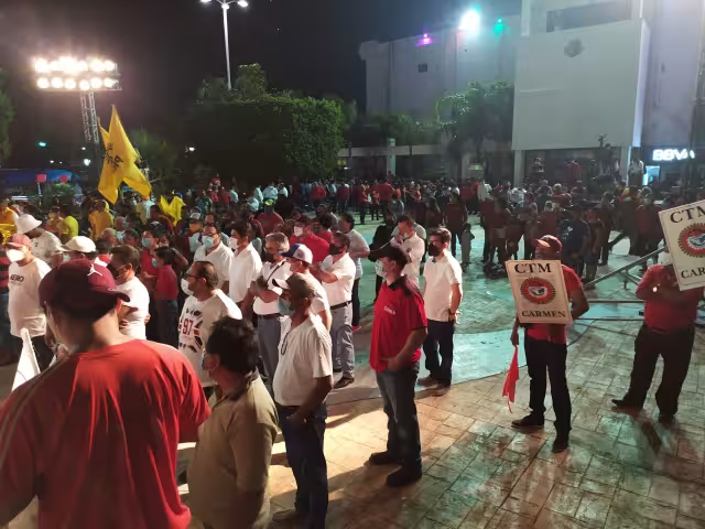 CON aglomeración comienza la coalición “Va por Campeche”