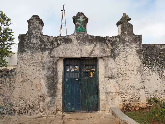 Habitantes han encontrado restos humanos al excavar dentro de sus propiedades