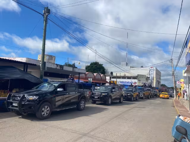 Son 26 oficiales que se mantienen en el operativo del Buen Fin