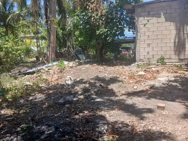 Delincuentes saquean predio en Escárcega durante la madrugada