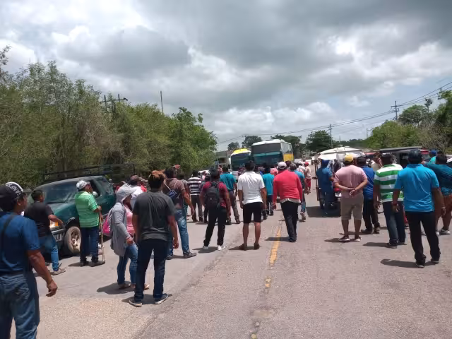 Emilio Lara pide la intervención de la Guardia Nacional