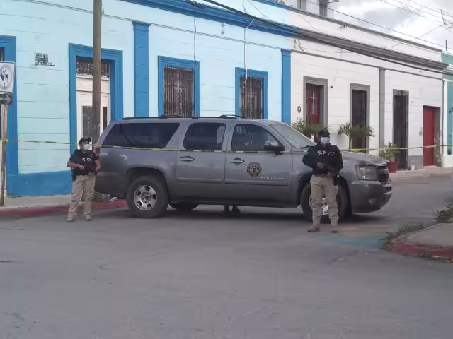 Autoridades el barrio de San Sebastián en Mèrida