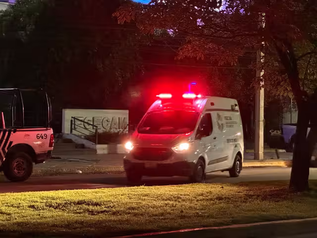 El hallazgo ocurrió después de que su madre acudiera a visitarlo al no poder contactarlo.