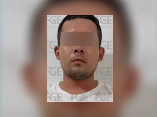 El hombre permanecerá encarcelado en el Cereso de Chetumal mientras dura el proceso en su contra por violencia familiar