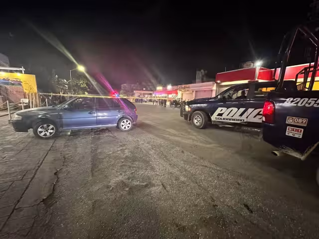 Sobre los detenidos en este último ataque, no se brindó información para no afectar las investigaciones que están en marcha