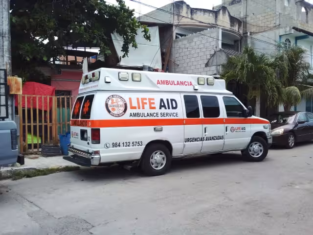 Por ahora no se ha informado qué ocasionó estos dolores en la mujer