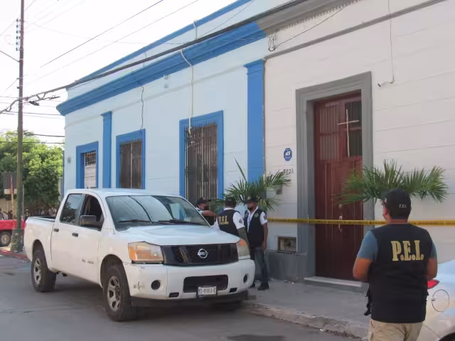 Los detenidos fueron ocho, pero tres fueron liberados