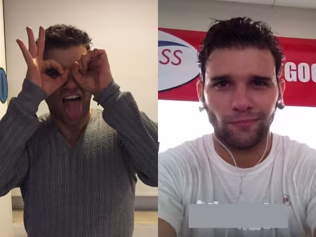 Fabio Melanitto planeaba su regreso a los escenarios junto a los otros integrantes del grupo UFF, pero su inesperada muerte frenó el 'reencuentro'