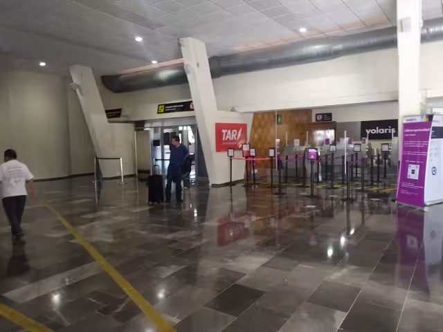 Febrero ha sido un mes muy bajo de pasajeros en vuelos