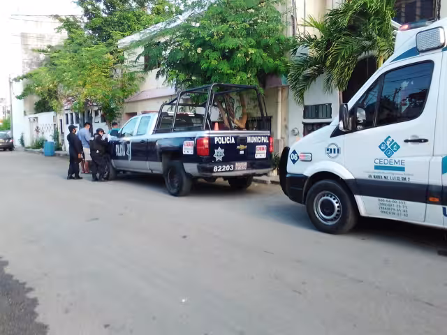 Este hecho sería el cuarto suicidio en lo que va del mes, en Playa del Carmen