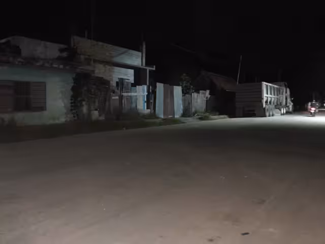 Muere un hombre por heridas de arma blanca en Escárcega