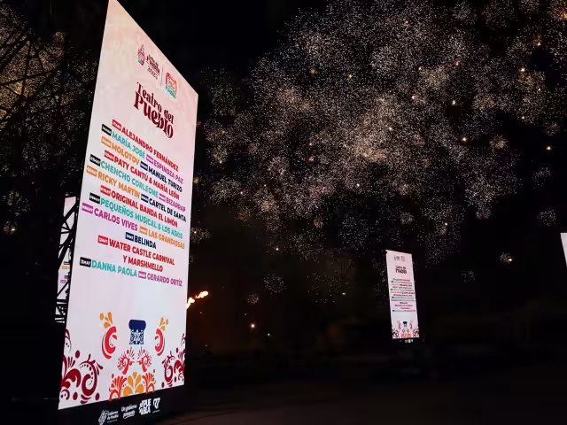 Anuncian Feria de Puebla 2023