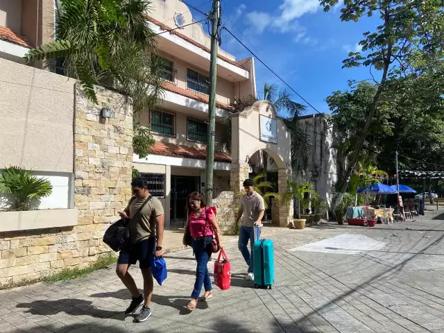 Asociación insistió en que los visitantes deben hospedarse en lugares seguros y con servicios adecuados