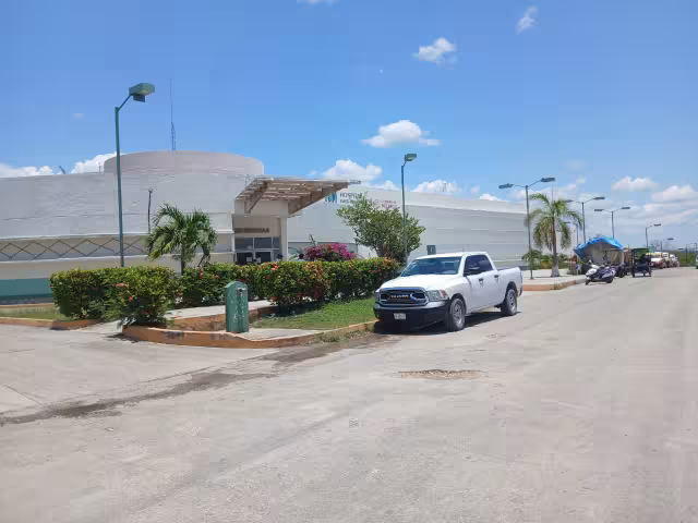 Ocurrió en el IMSS-Bienestar “Janell Romero Aguilar”.