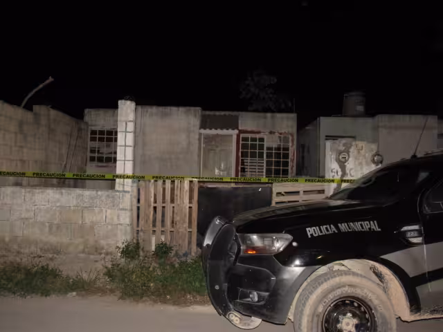 Un chef se suicidó dentro de su casa en la colonia Granjas en Kanasín