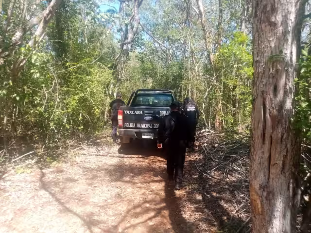 Juan Bautista Caamal Uicab, de 16 años, sigue sin ser localizado; las autoridades han realizado operativos en montes de Yaxcabá