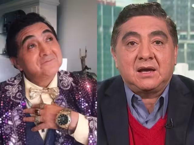 'Huicho Domínguez' dejó en claro que su deseo es recuperarse al 100 por ciento para regresar a los escenarios y trabajar