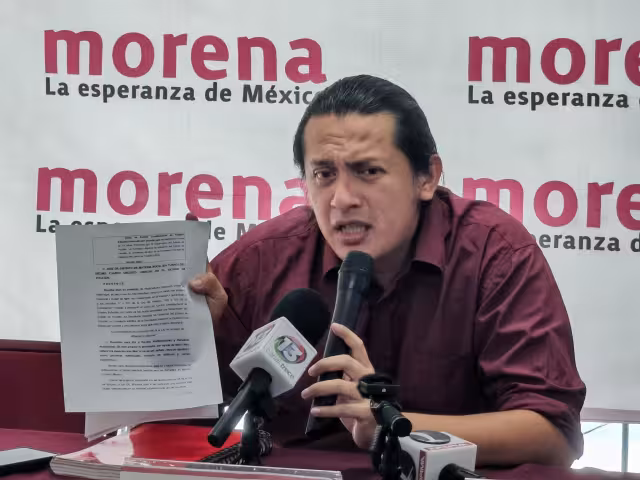 Mex Albornoz indicó que como partido político se buscará alianzas con agrupaciones políticas que hayan apoyado a la 4T