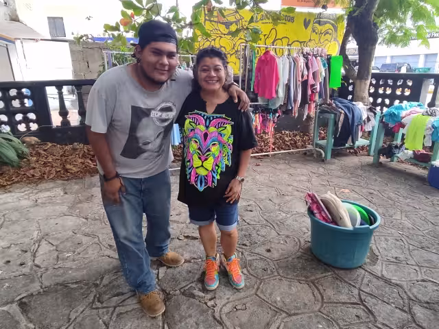 Margarita refirió que es importante la autoexploración para prevenir el cáncer de mama o en su caso, evitar que avance