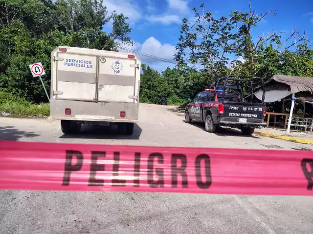 Encuentran restos humanos envueltos en bolsas en Paseos Kusamil