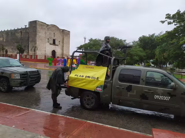FOTOS: Luis Manuel Pech Sánchez