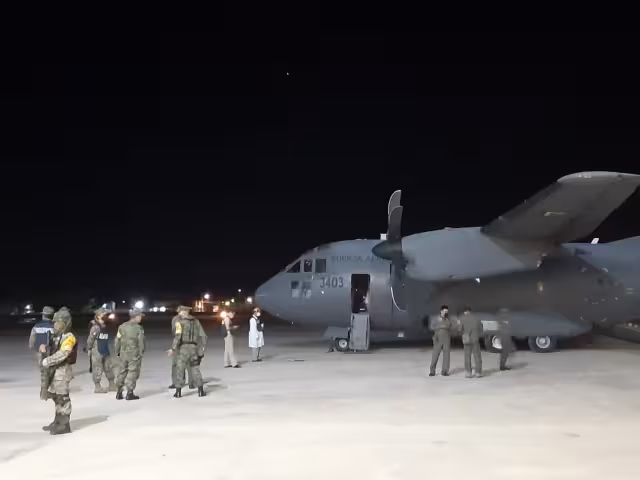 Las vacunas que llegaron a Chetumal se aplicarán este lunes