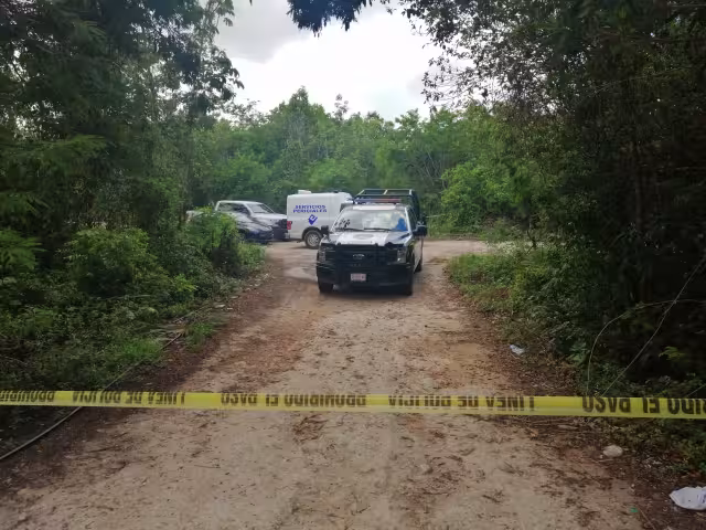 Los habitantes de las colonias irregulares de Cancún se sienten inseguros