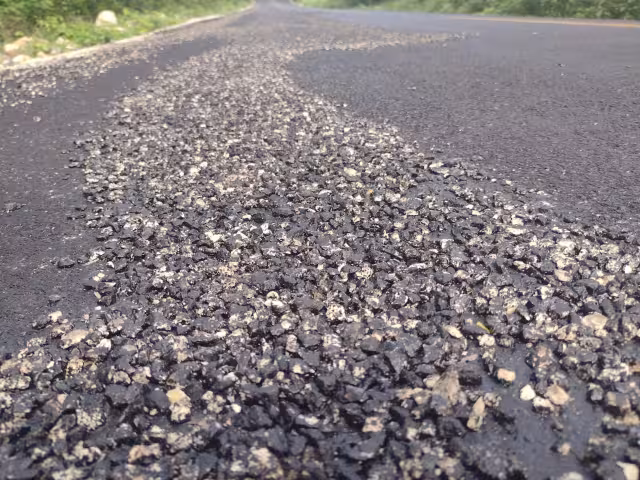 El monto total fue de 7 millones 977 mil 704 pesos en una superficie poco más de 6 kilómetros