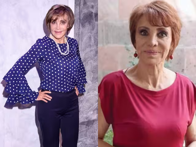 Maribel Fernández indicó que ya se encuentra estable tras estar menos de 24 horas en el hospital