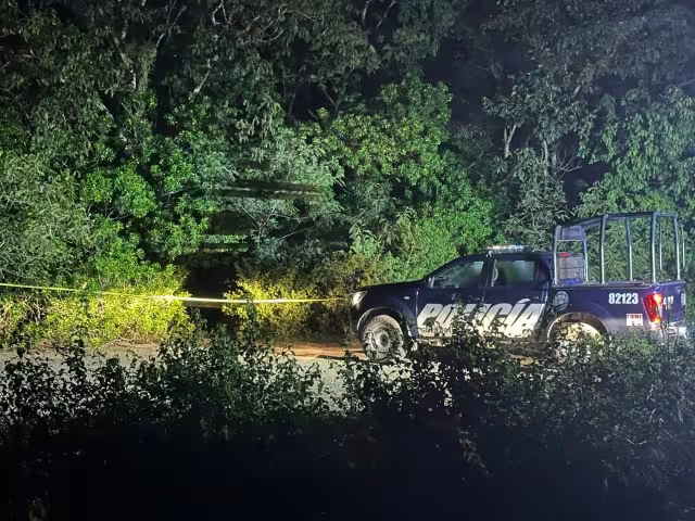 Hallan cuerpo de una mujer sin vida
