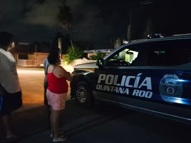 'El Brayan' fue trasladado al Ministerio Público donde quedó a disposición de un juez