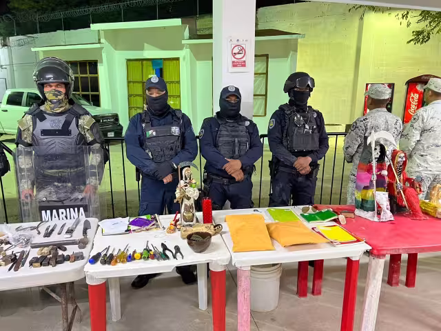 Seis días antes un reo fue asesinado estrangulado al interior de un baño