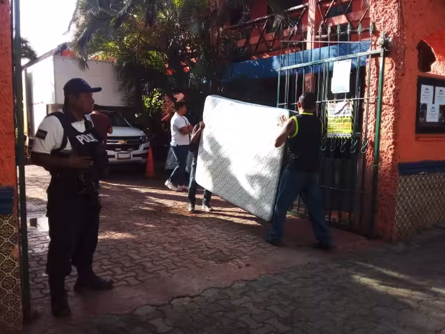 Medio centenar de personas se quedaron sin trabajo