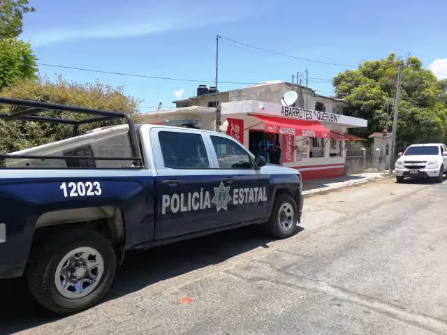 Además de los equipos faltantes, también se llevaron un total de 12 mil pesos en efectivo