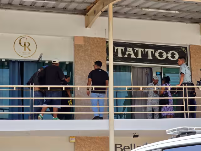 Descartan arma de fuego en incidente de plazuela campechana