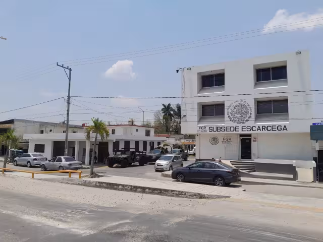 El hombre fue puesto ante un juez de control