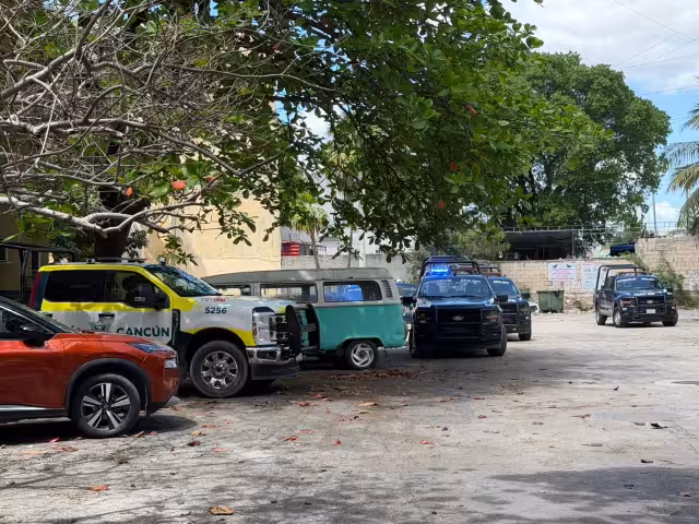 Versiones preliminares indicaron que el pleito fue entre vecinos del área