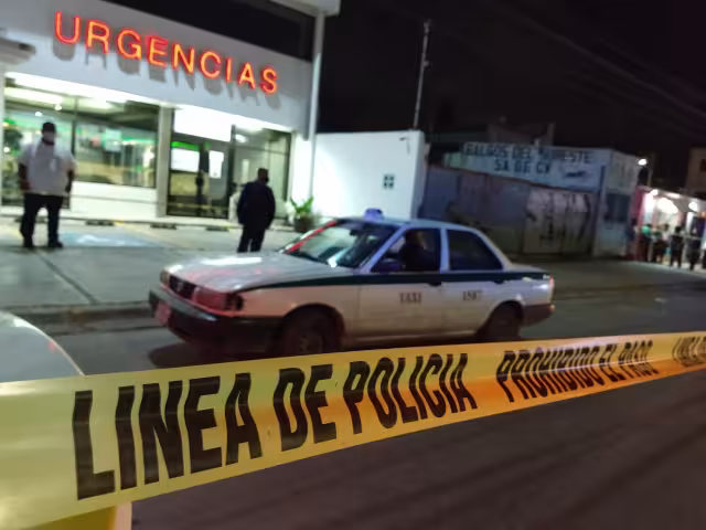 Se espera que Servicios Periciales acudan para dar fe de los hechos