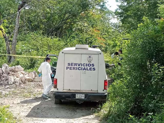Lo tiraron en una brecha de la colonia Doctores, zona que se ha convertido en un tiradero clandestino de cadáveres
