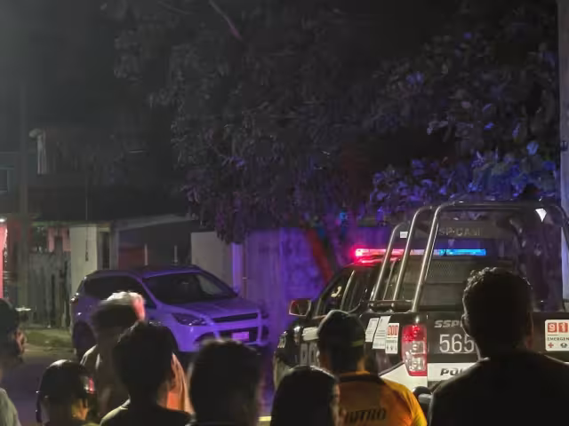 Moisés “N” fue detenido en Ciudad del Carmen por su presunta participación en el homicidio de la síndica de Palizada, Karina Aurora J.D.H.