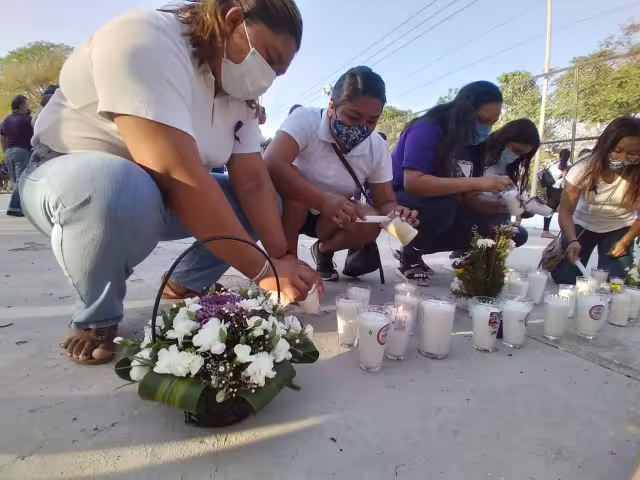El pasado 16 de abril fue hallado el cuerpo sin vida de la joven en un parque ubicado en el fraccionamiento La Joya de Opichén