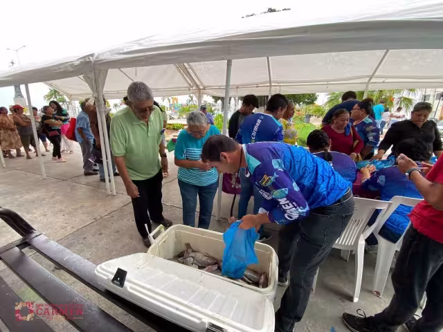 Pérdida de 300 mil alevines por falta de energía pone en riesgo la acuicultura regional
