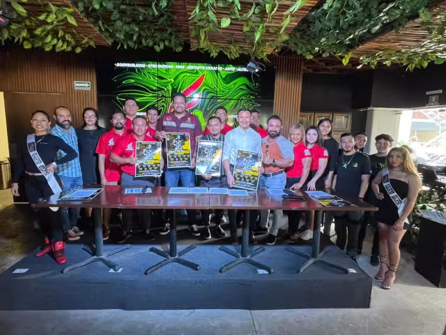 La temporada de este año iniciará el próximo 18 de febrero