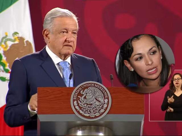 Laura Fernández Piña fue candidata del PAN-PRD-Confianza por Quintana Roo para la gubernatura del Estado en los pasados comicios del 6 de junio