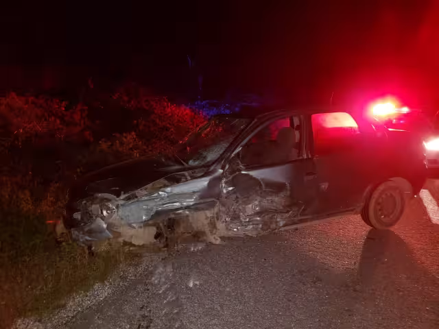 Así terminó una de las unidades