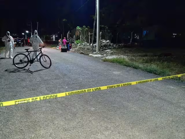 Testigos aseguran que ambos jóvenes convivían e ingerían bebidas embriagantes horas antes del fatídico hecho de sangre, que culminó con el fallecimiento de uno de ellos