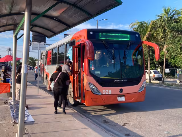 Las familias de conductores también sufren angustia debido a la delincuencia