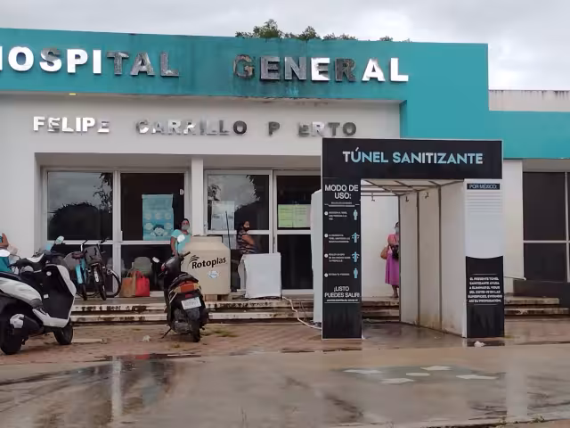 La colonia Leona Vicario presenta mayor número de casos de COVID-19