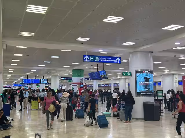 En total se han reportado 523 operaciones este viernes